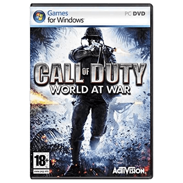 All call of on sale duty pc games